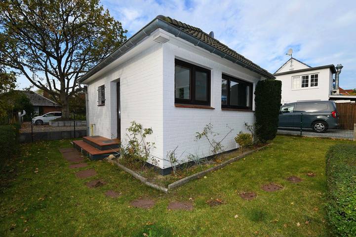 Ferienhaus für 2 Personen, mit Terrasse, mit Haustier in St. Peter-Ording - 2