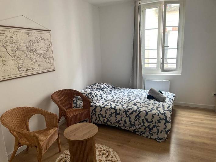 Appartement de vacances pour 2 personnes
