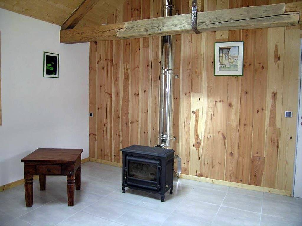 Chambres d'hôtes des Rodillons - Chambre Atout Cœur in Diou, Allier