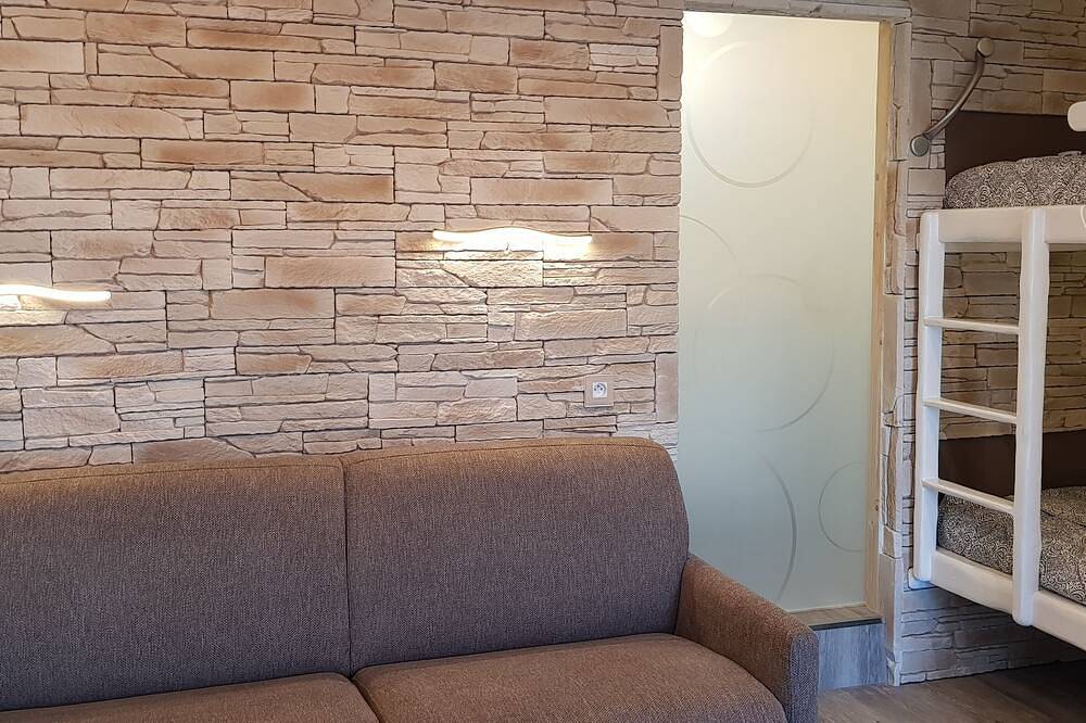 Ganze Wohnung, Apart. 4 Pers.  - Aussergewöhnlicher Meerblick Nr. 8 Und 10 - Au Grand Sud Hyeres in La Bergerie, Hyeres