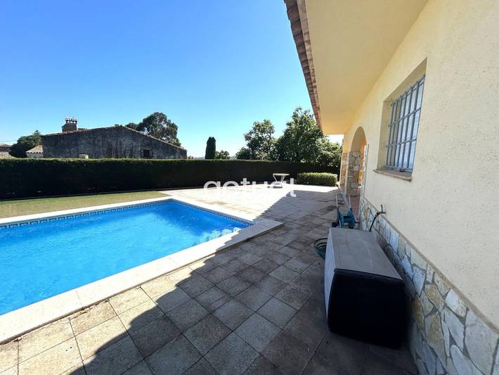 Qualitätshaus mit privatem Pool, Wlan und Klimaanlage in Platja d'Aro, Costa Brava