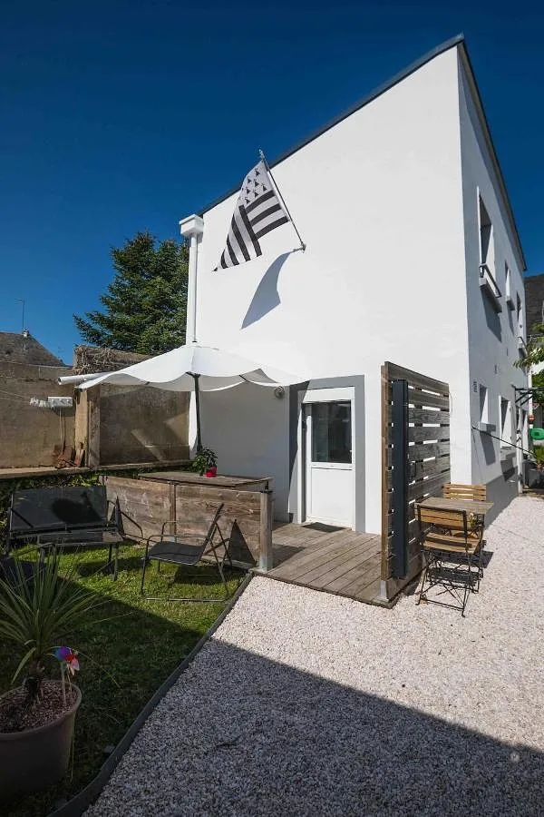 Casa de vacaciones para 8 personas, con jardín - 1