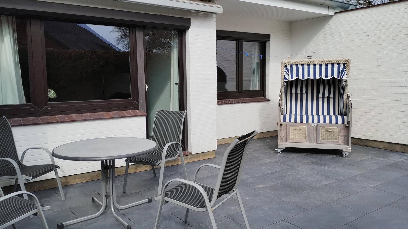 Haus Deichkönig in St. Peter-Ording, Eiderstedt