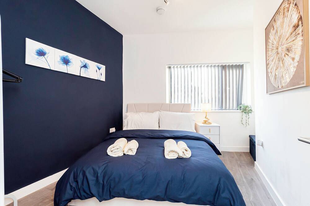 Apartamento entero, Quaint 2-bedroom apartment in the heart of Slough in Slough, Berkshire