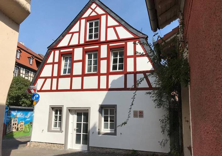 Ferienwohnung für 2 Personen in Oppenheim - 2