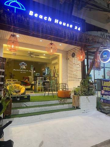 Maison d’hôte pour 2 personnes, avec terrasse dans Koh Lanta