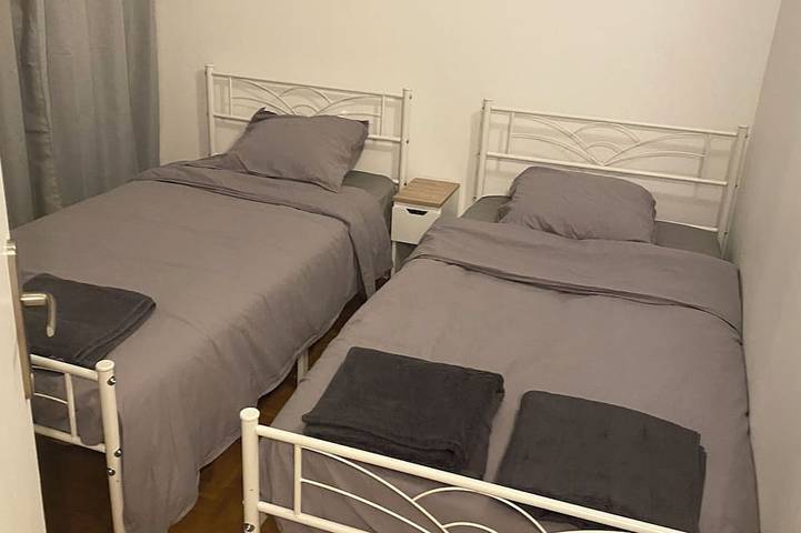 Apartamento entero, Chambord 9Et1 in Louvres, Valle del Oise