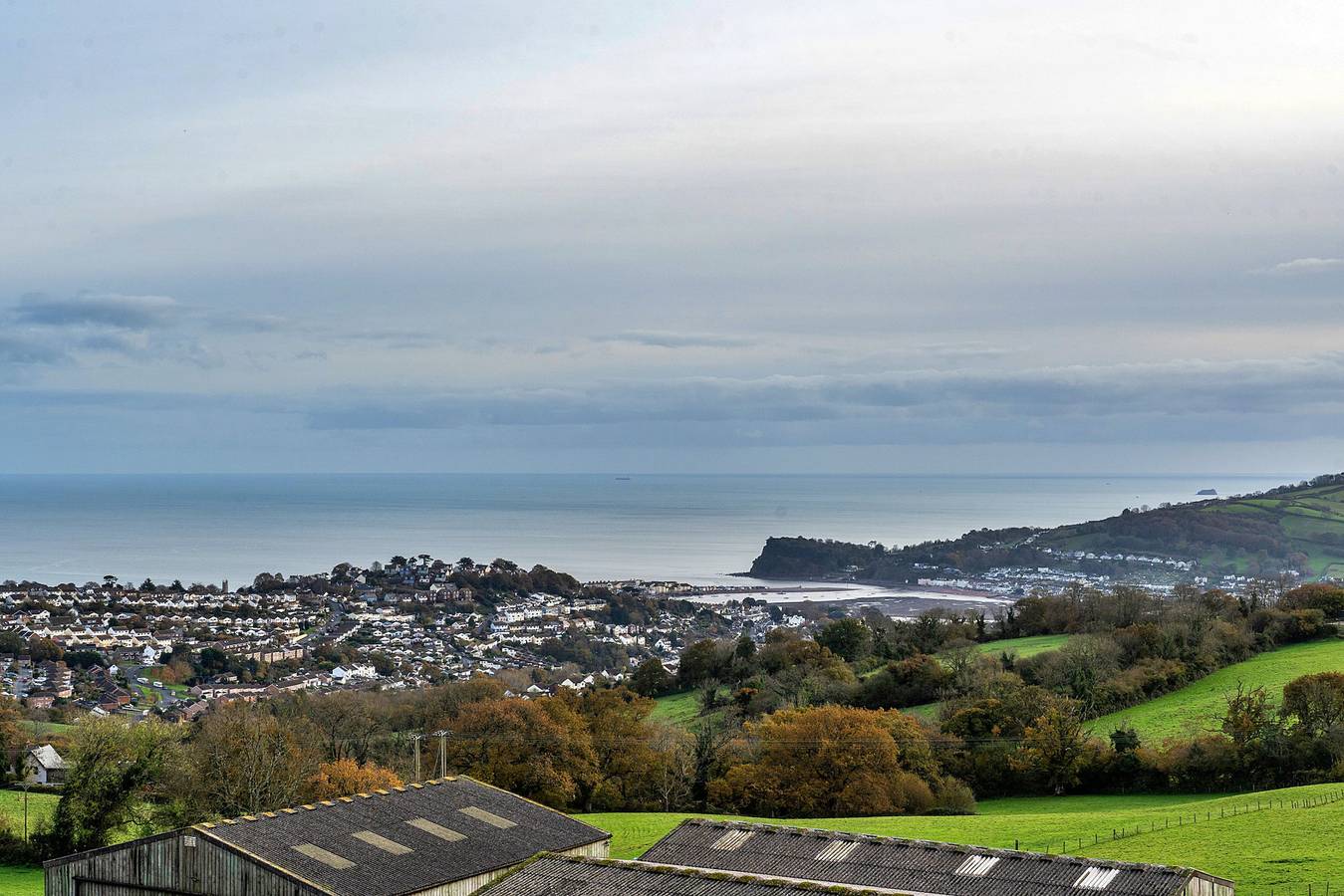 Entire apartment, Number 10, Montpellier Apartments in Teignmouth, Devon