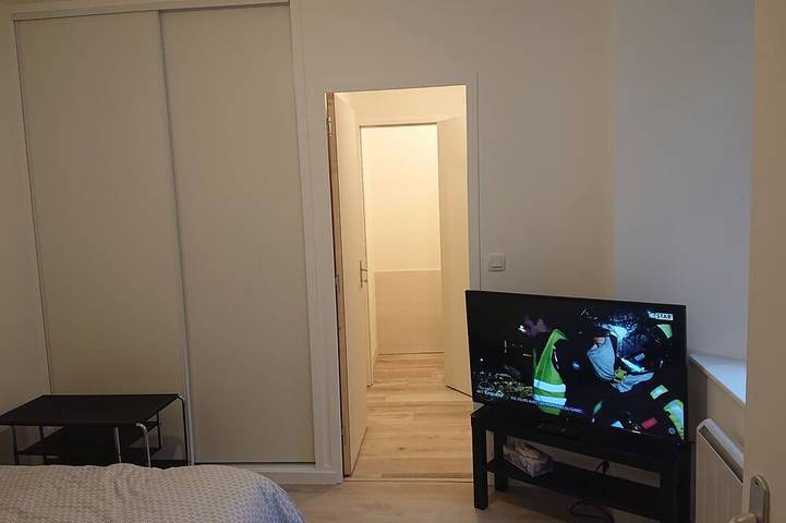 Gîte pour 2 personnes, avec jardin à Vitré - 3