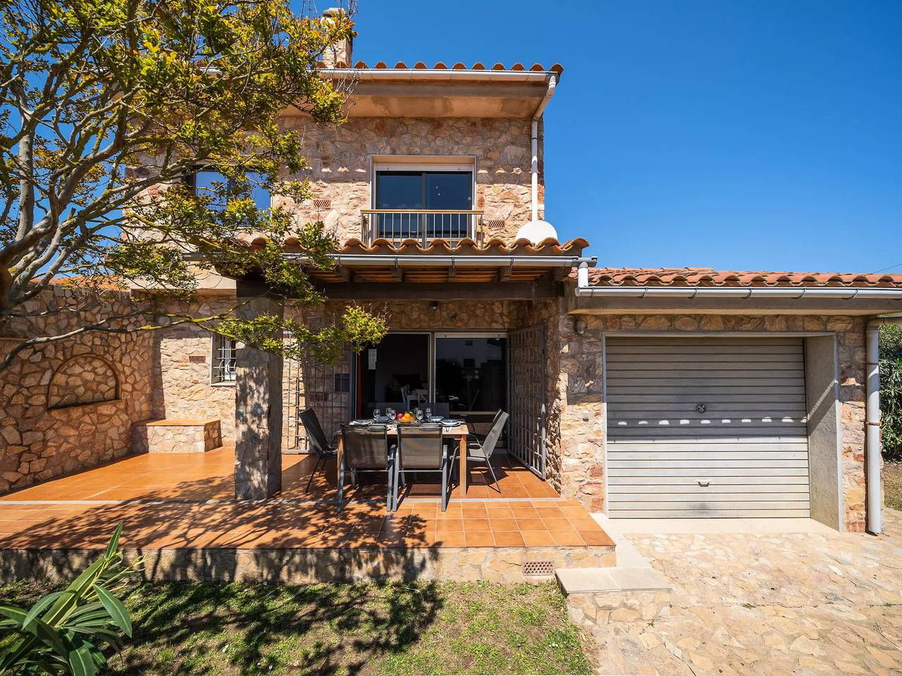 Haus 6 Personen in Sant Martí d'Empúries, l'Escala