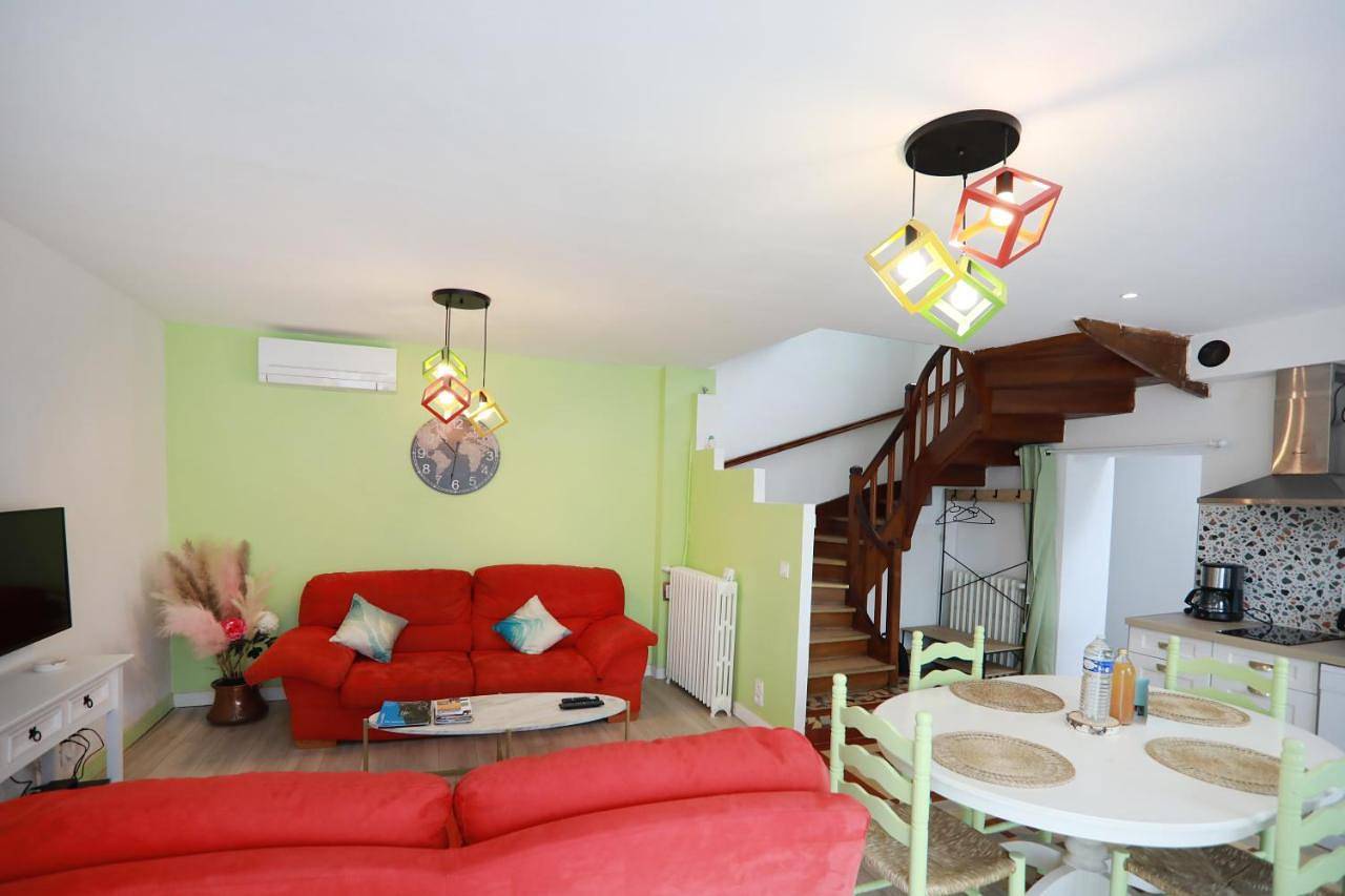 Ma maison au bord de l'eau in Villefranche-de-Rouergue, Aveyron