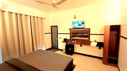 Maison d’hôte pour 2 personnes, avec jardin dans Huraa