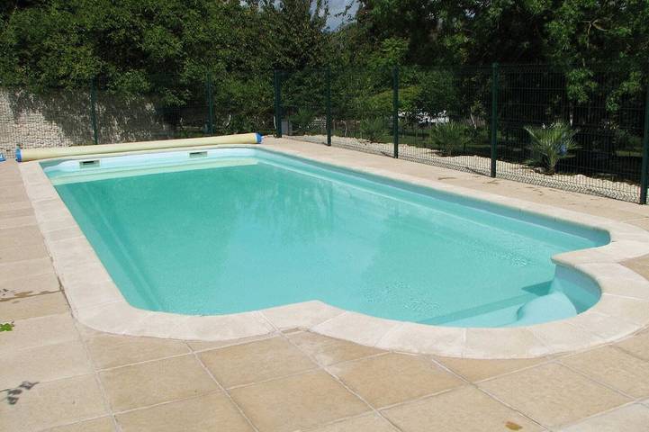 Maison de vacances pour 2 personnes, avec jardin et piscine - 1