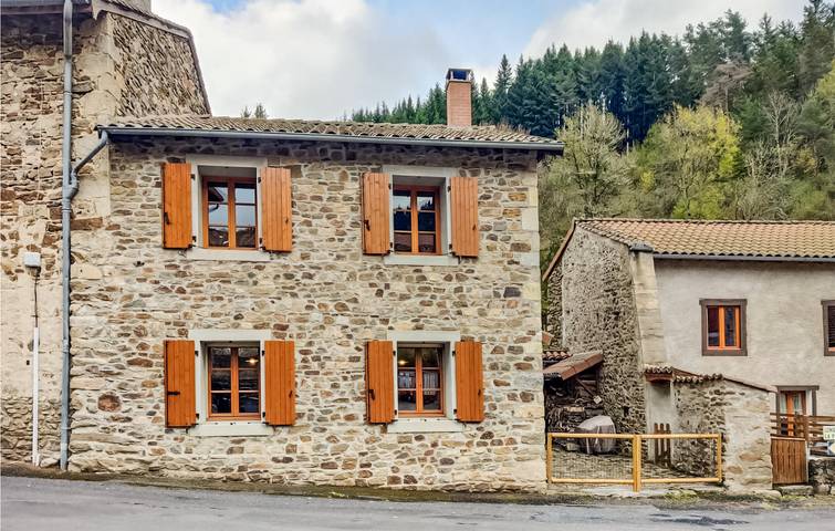 Maison de vacances pour 7 personnes, avec terrasse, animaux acceptés - 1