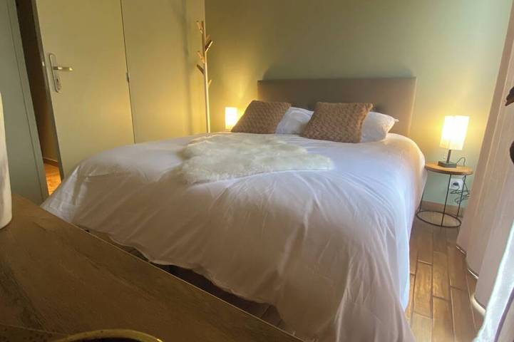 Location de vacances pour 2 personnes à Saint-Louis-de-Montferrand