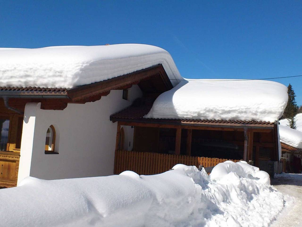 Ganze Ferienwohnung, Haus Luxer - Typ A 1 in Wildschönau, Kitzbüheler Alpen