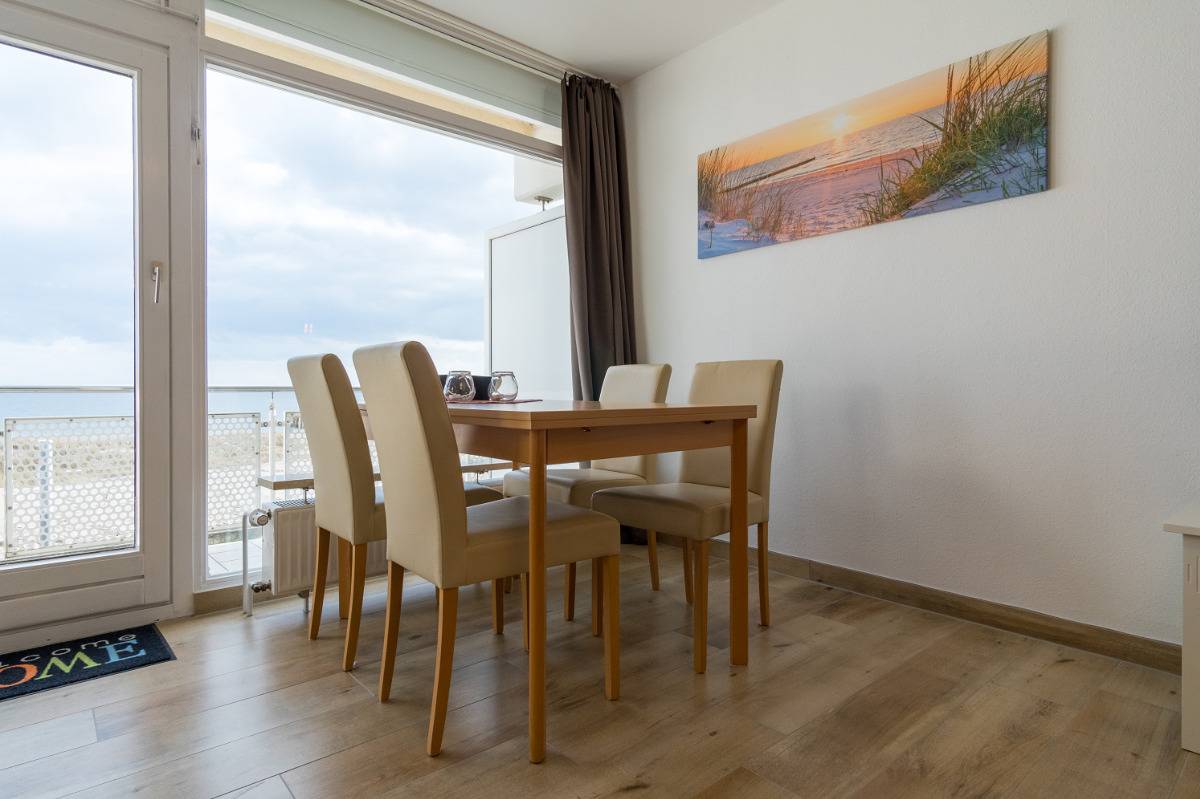 Ganze Wohnung, Haus "Atlantis", Wohnung 11 "Arielle" in Großenbrode, Ostholstein