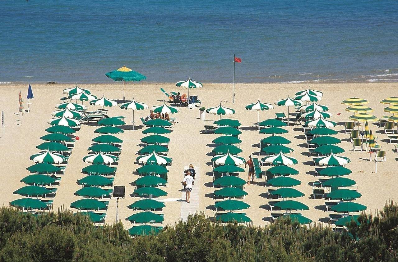 Hotel Doge in Alba Adriatica, Province de Teramo