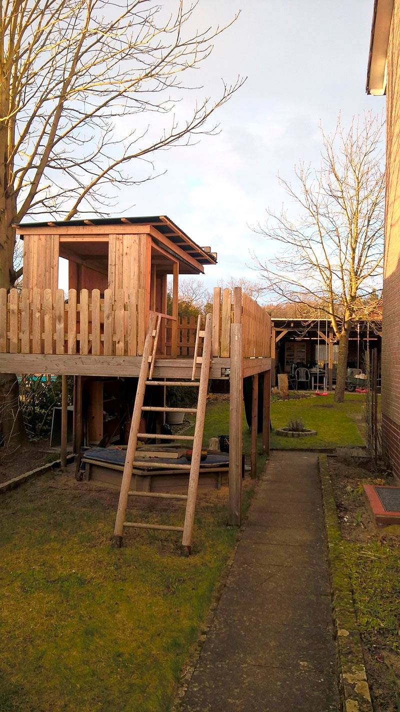 Ganze Ferienwohnung, Ferienwohnung Lütte Kerk in Gerdau, Landkreis Uelzen