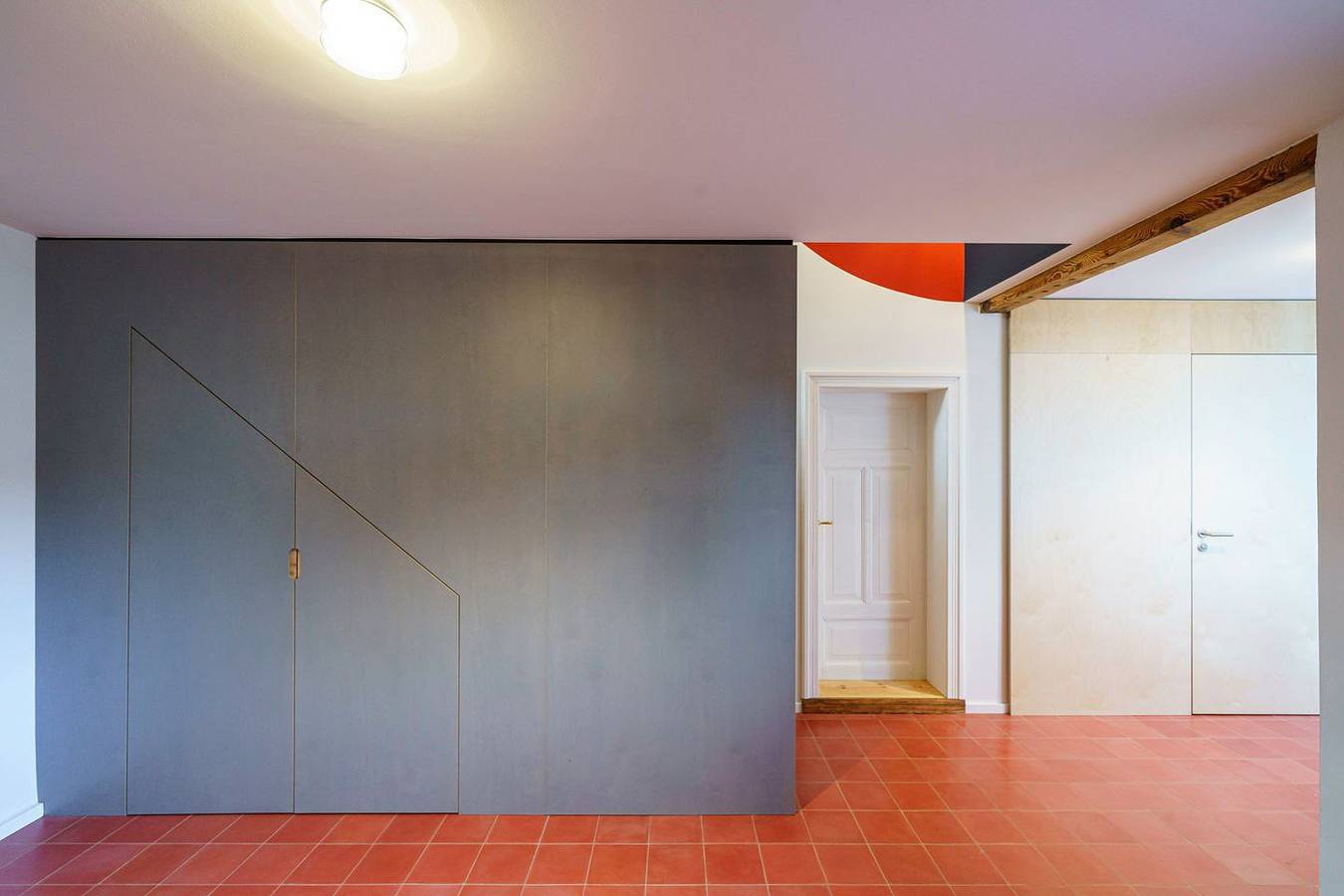 Seemannshaus - Ferienhaus in Born: Historie trifft Moderne. in Born a. Darß, Born am Darß