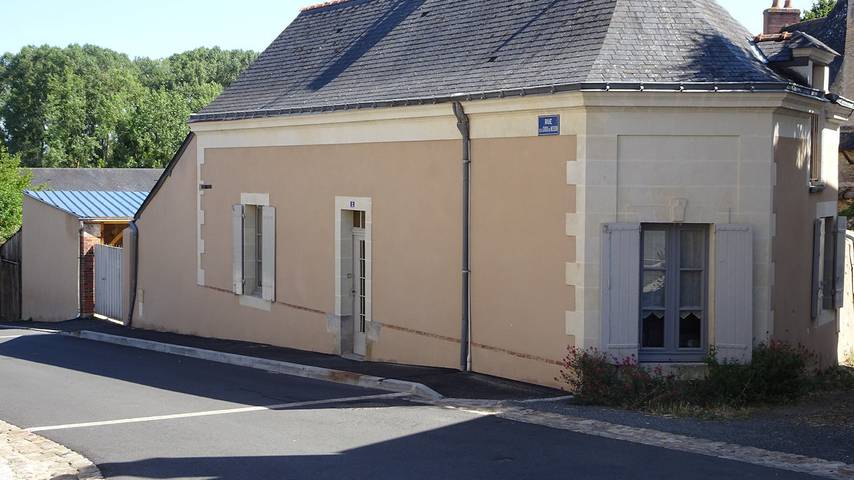 Gîte pour 6 personnes, avec terrasse dans Maine-et-Loire - 2