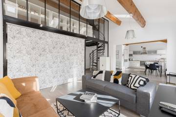 Holiday Rental for 6 People in Cannes, Cannes region, Photo 1