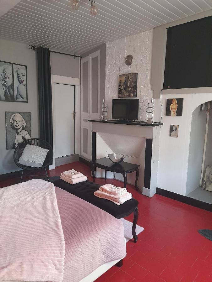 Maison d’hôte pour 5 personnes, avec vue et terrasse, adapté aux familles dans Loiret - 3