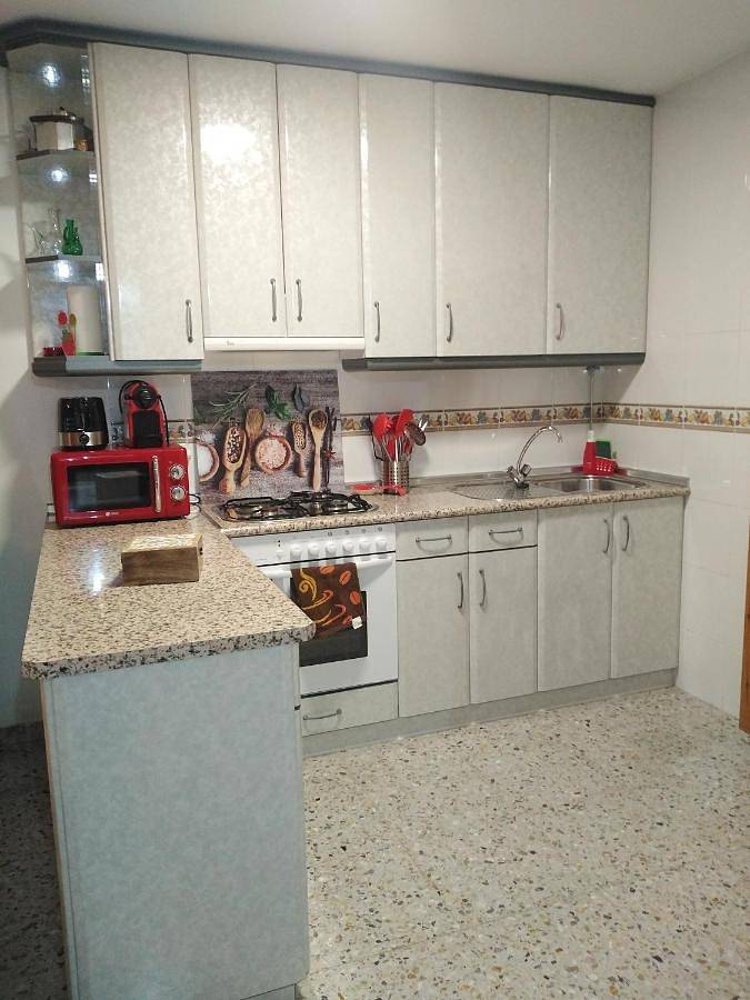Casa de vacaciones para 6 personas, con Terraza además de Jardín y Vistas en Comunidad de Calatayud - 4