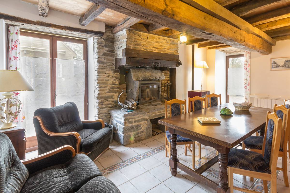 Photo : Maison de vacances