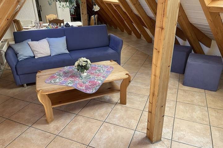 Ferienhaus für 2 Personen, mit Garten in Lindenfels - 4