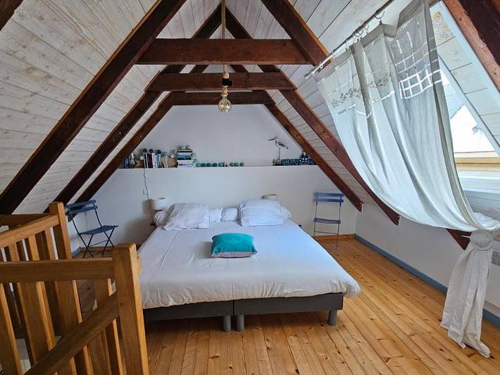 Maison de vacances pour 2 personnes