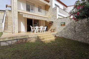 view of accommodation