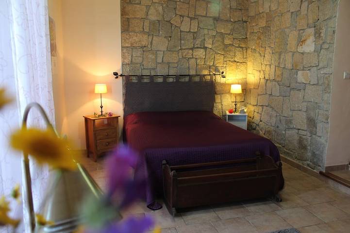 Location de vacances pour 5 personnes, avec jardin et terrasse, animaux acceptés à Sollacaro - 4