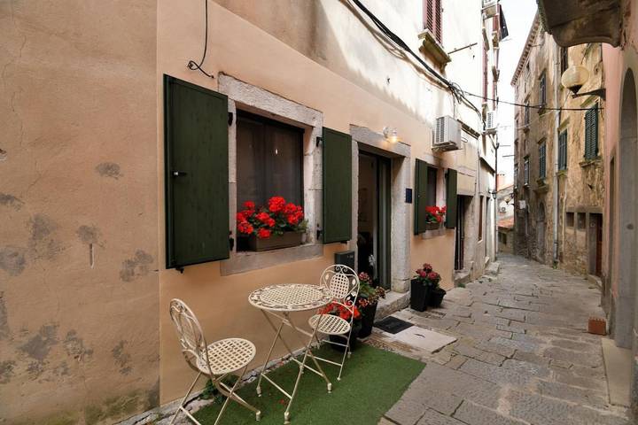 Ferienwohnung für 2 Personen, mit Terrasse - 1