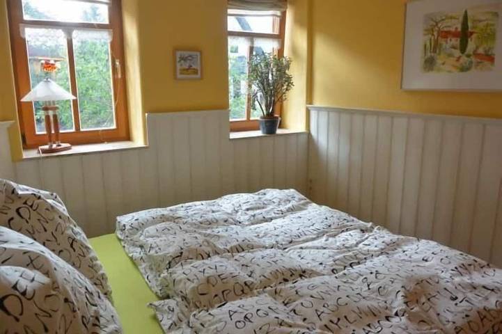Ferienwohnung für 2 Personen, mit Whirlpool und Terrasse sowie Garten in Ilmenau - 3