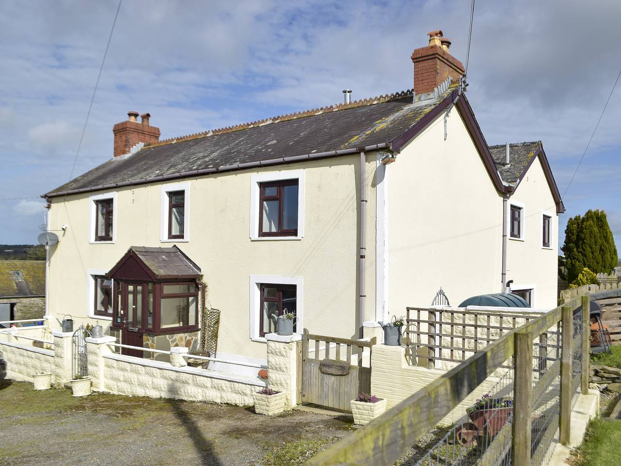 Casa vacanza a Pembrokeshire a partire da 91€ a notte