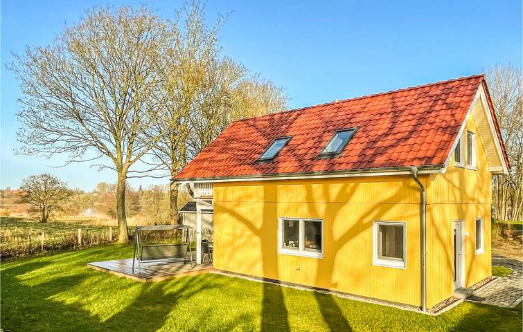 Ferienhaus für 6 Personen, mit Garten und Sauna sowie Terrasse - 1