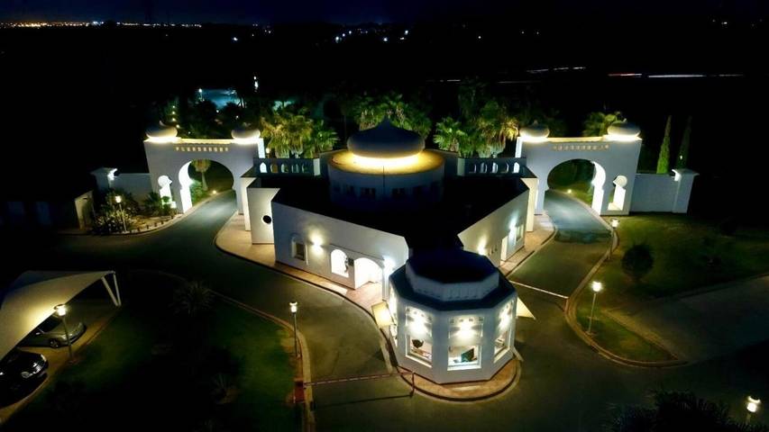 Hôtel pour 2 personnes, avec vue et jardin à Alcalá de Guadaíra - 4