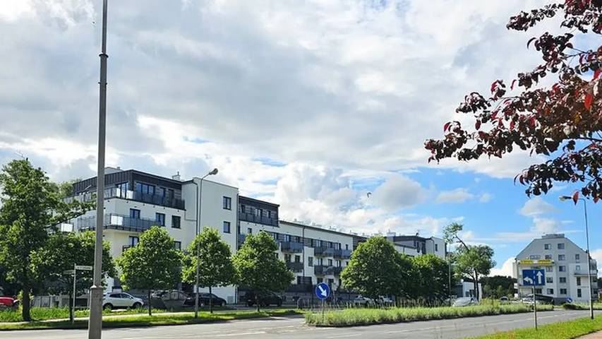 Ferienwohnung für 3 Personen, mit Balkon in Swinemünde - 3