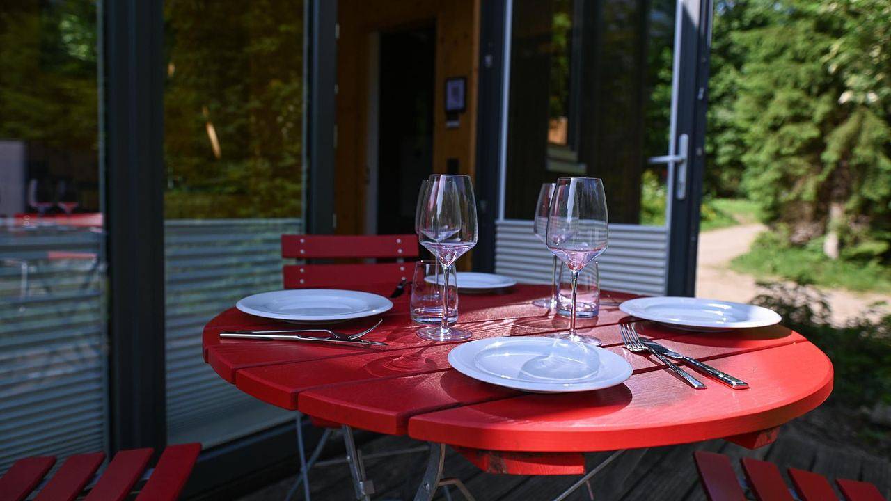 Ferienhaus für 4 Personen (18 m²) in Osterode am Harz in Osterode, Harzvorland