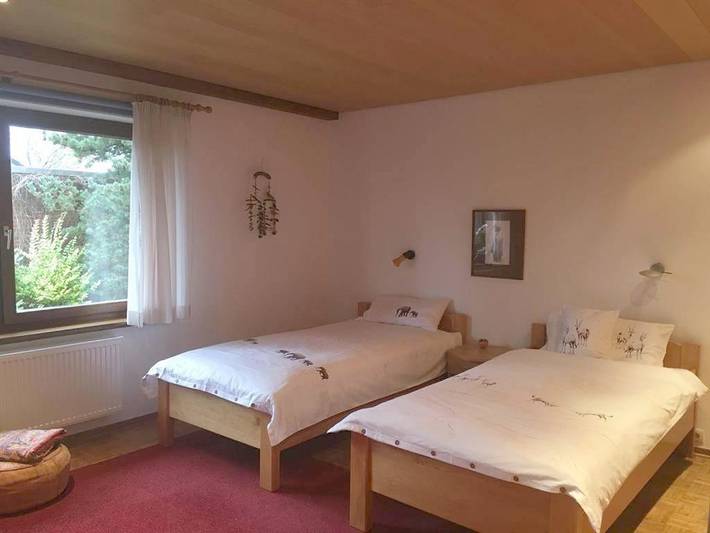 Ferienhaus für 4 Personen, mit Terrasse und Garten sowie Ausblick in Westerstede - 4