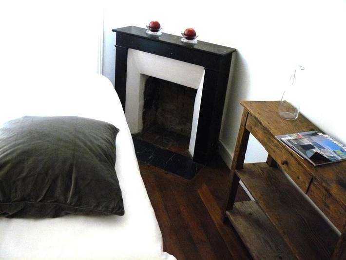 Chambre d’hôte pour 2 personnes, avec terrasse à Paris - 4