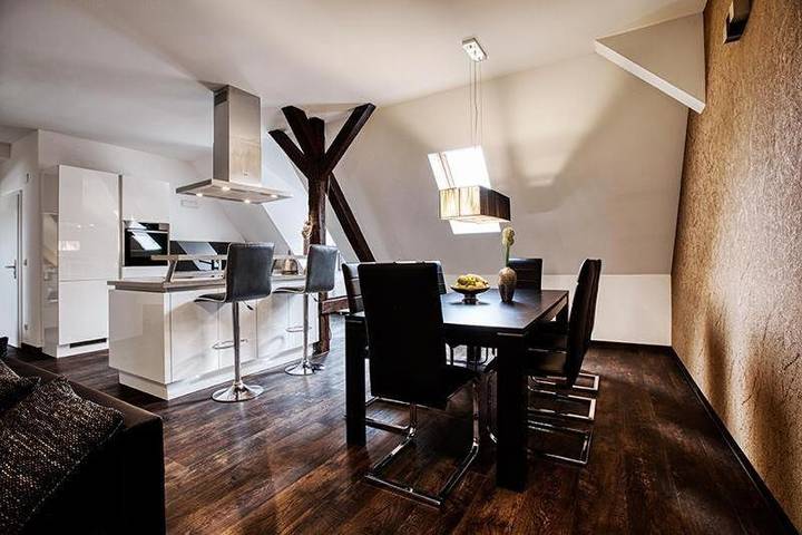 Ferienwohnung für 4 Personen in Hildburghausen