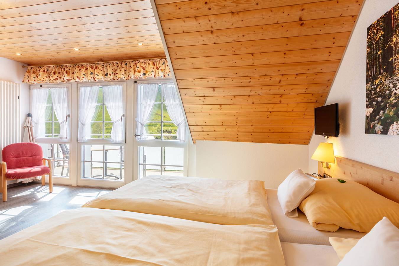 Appartement entier, Appartement "Stübenwasen" avec balcon et Wi-Fi in Todtnauberg (Todtnau), Todtnau