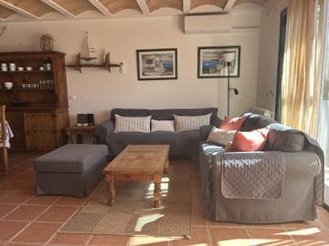 Holiday home in Es Mercadal, Coast of Menorca für 7 