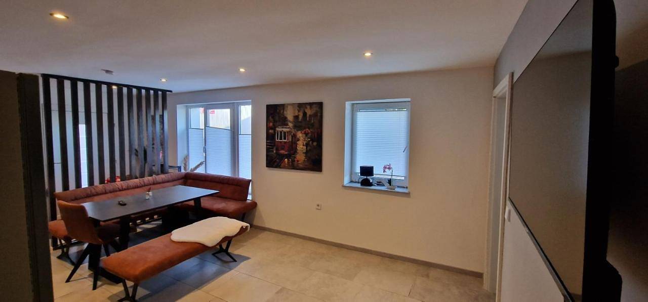 Ganze Wohnung, Ferienwohnung Schopfloch in Schopfloch, Romantische Straße