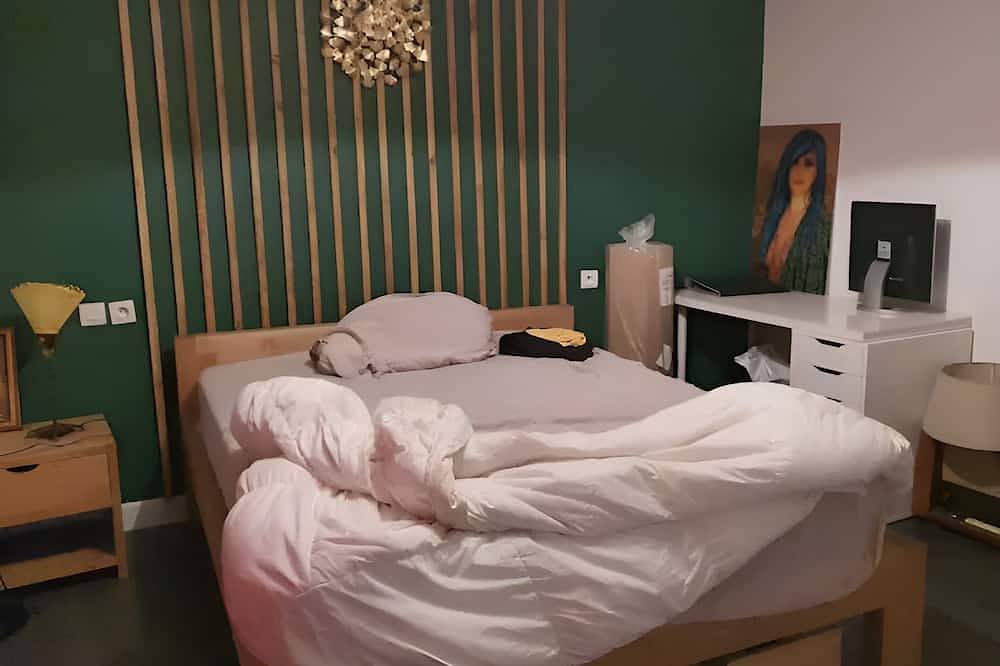 Appartement entier, Agréable Dépendance devant un jardin dans quartier calme in Villiers-sur-Marne, Val-de-Marne