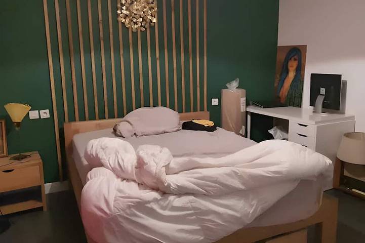 Gîte pour 2 personnes, avec jardin à Villiers-sur-Marne - 2