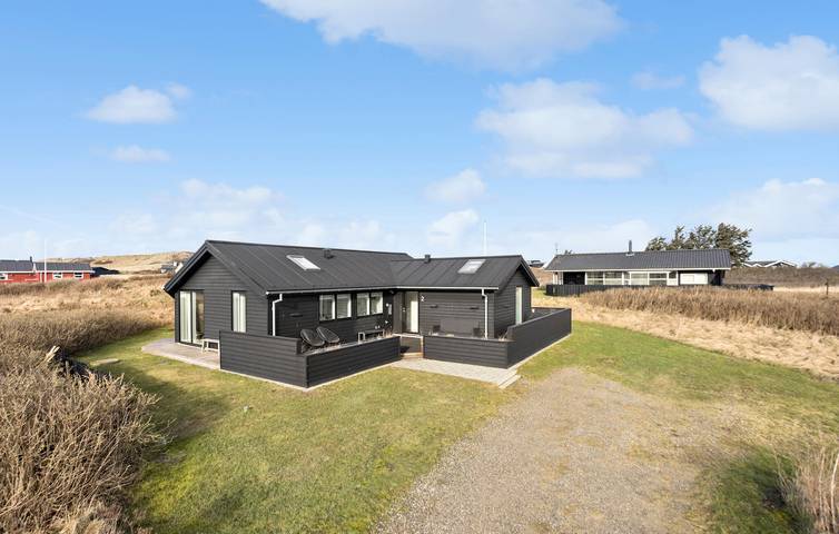 Ferienhaus für 6 Personen, mit Garten und Terrasse - 1