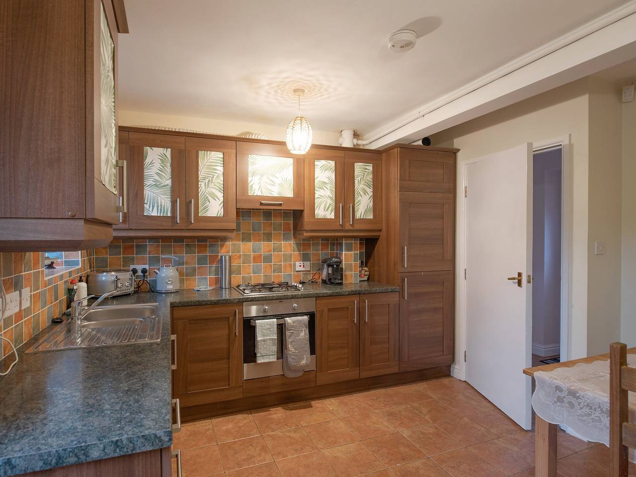 The Coach House in Oswestry, Shropshire